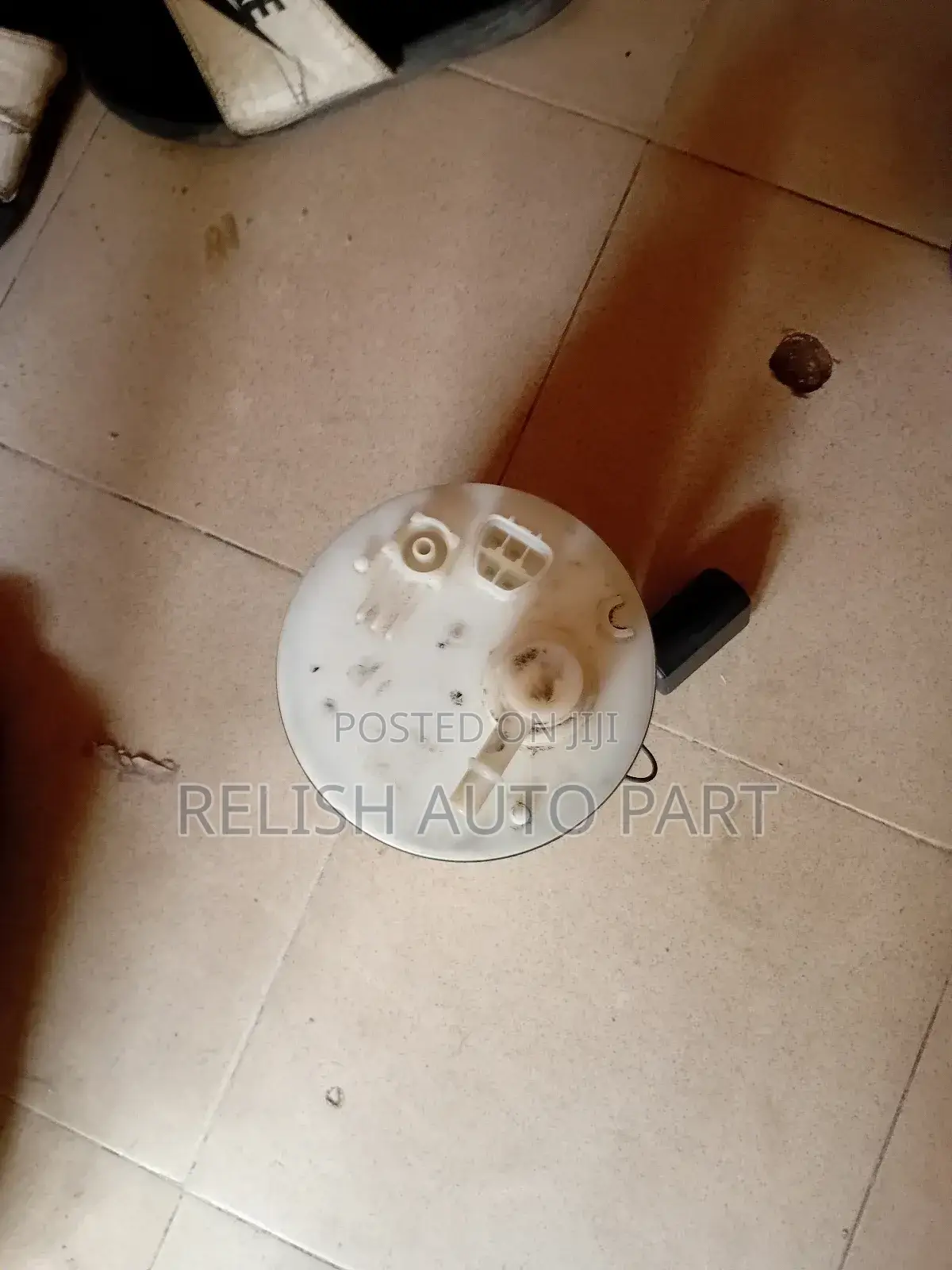 Complete Fuel Pump Toyota Sienta
