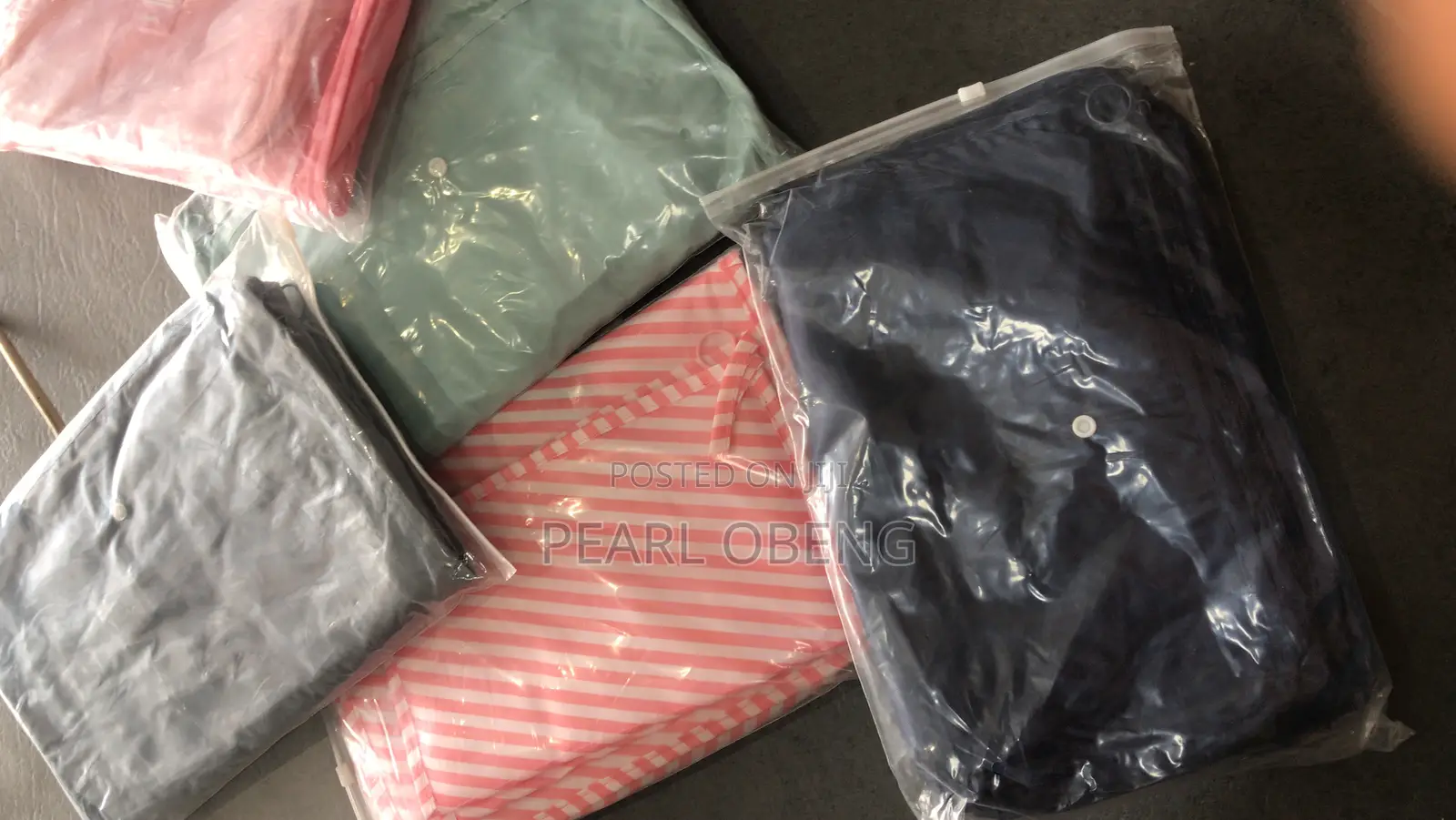 Traveling Storage Bags Organizer Traveling Cubes