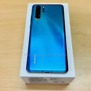 New Huawei P30 Pro 256 GB Blue