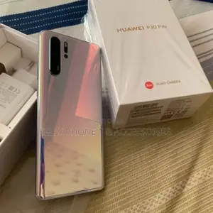 New Huawei P30 Pro 256 GB Blue