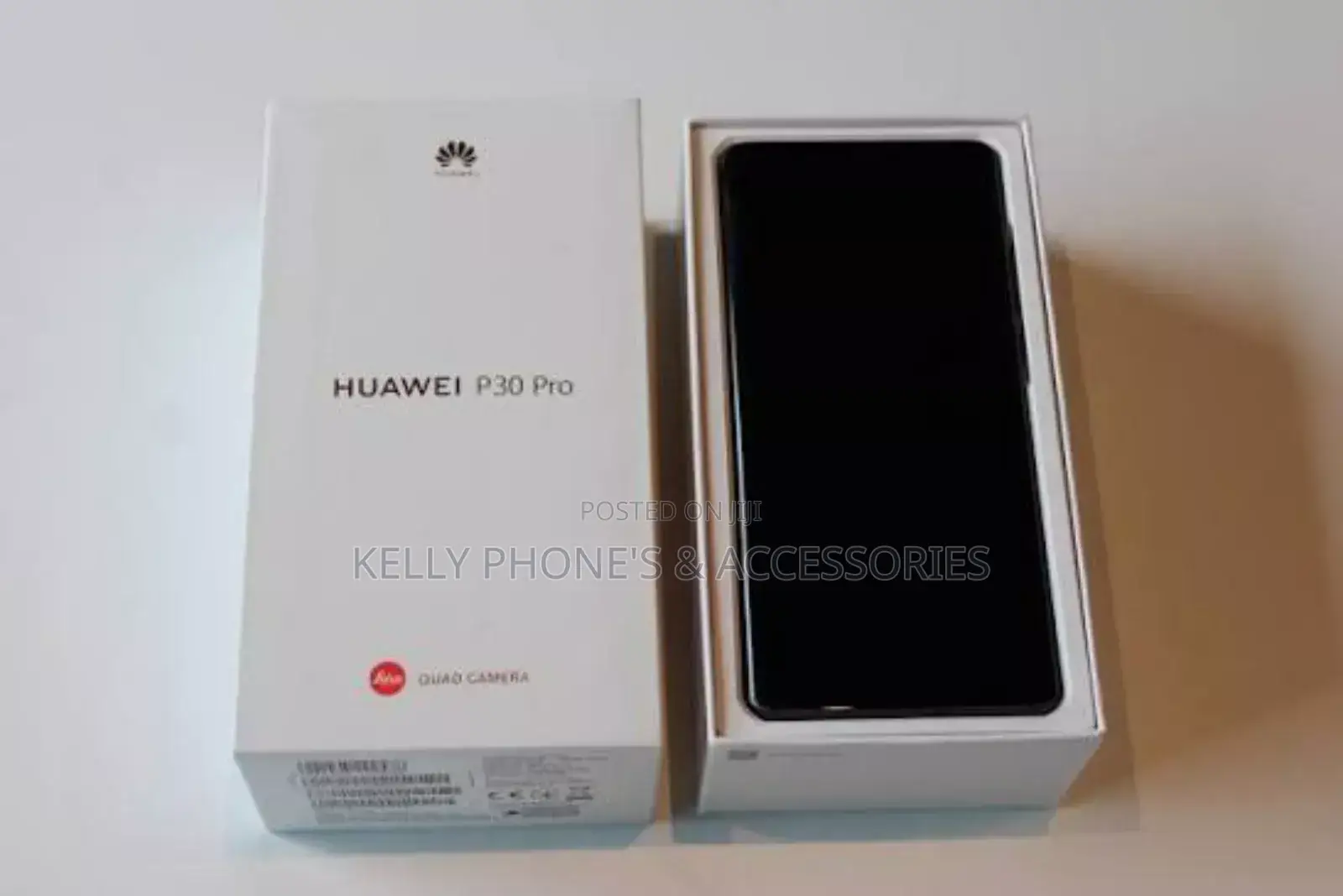 New Huawei P30 Pro 128 GB Blue