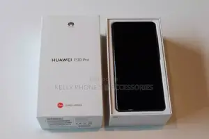New Huawei P30 Pro 128 GB Blue