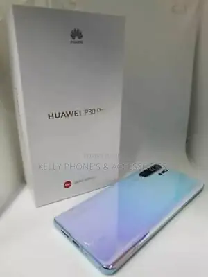 New Huawei P30 Pro 256 GB Blue