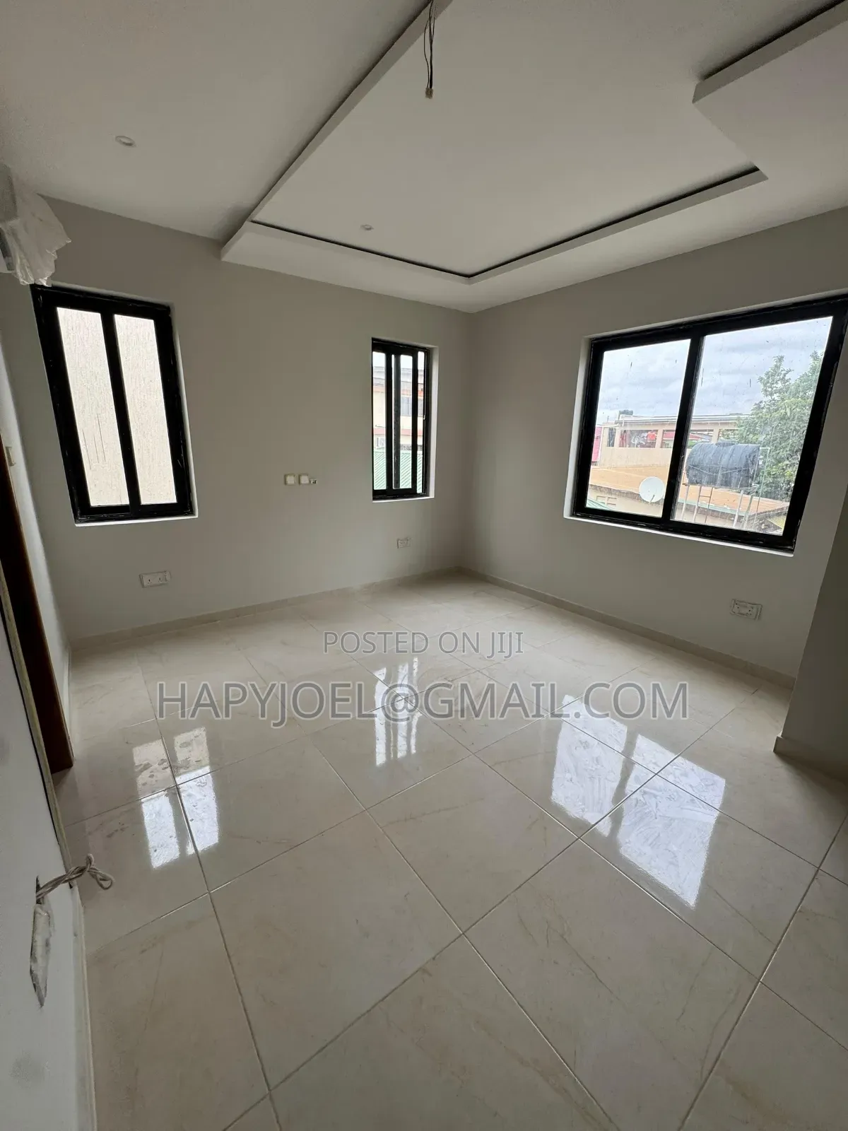 4bdrm House in Dzorwulu for rent