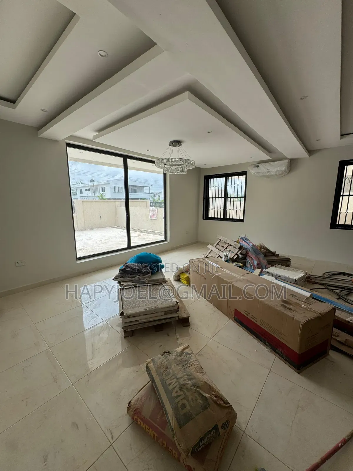 4bdrm House in Dzorwulu for rent