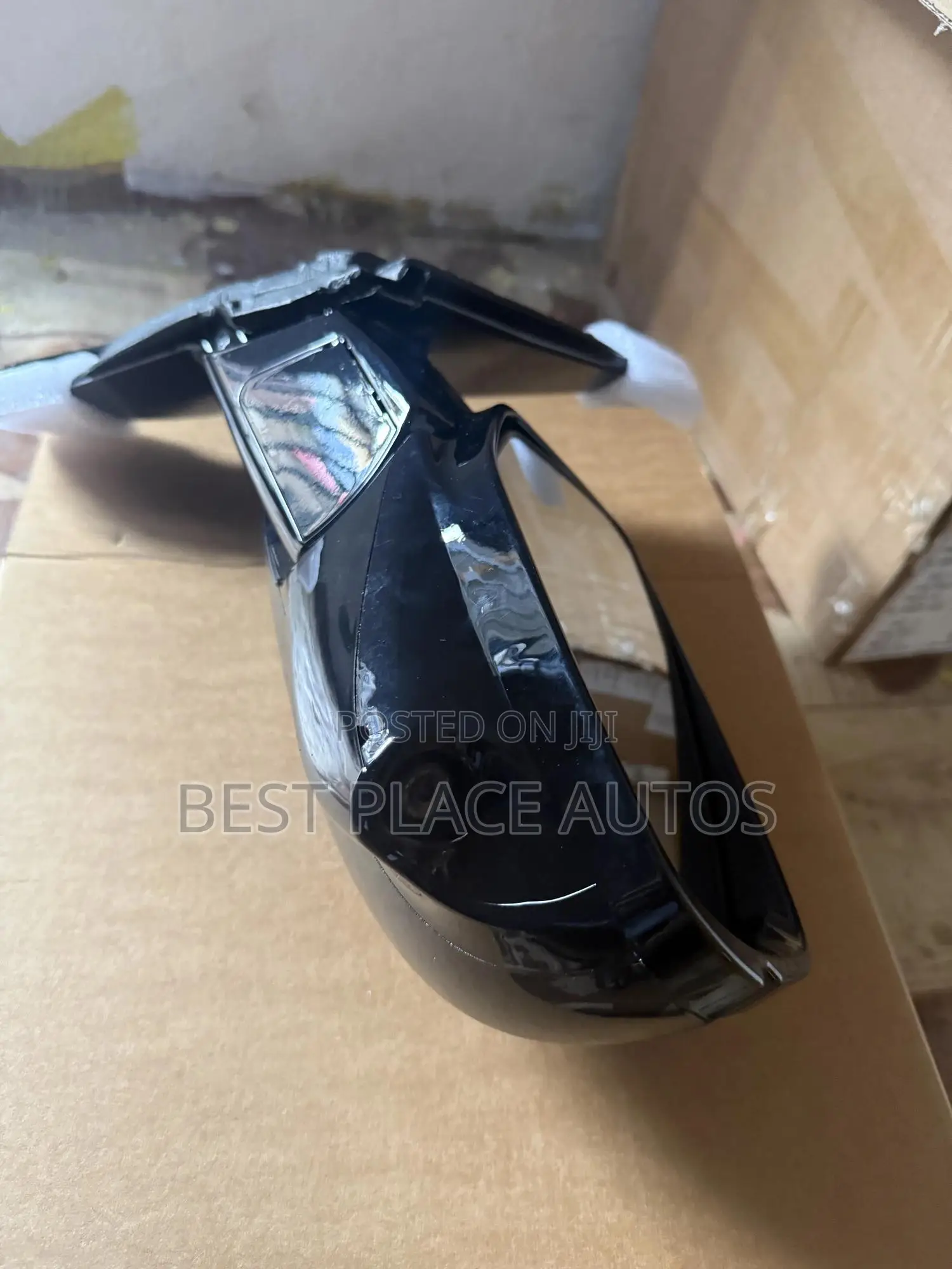 Honda Accord 2013-2017 Mirror With Light And Camera