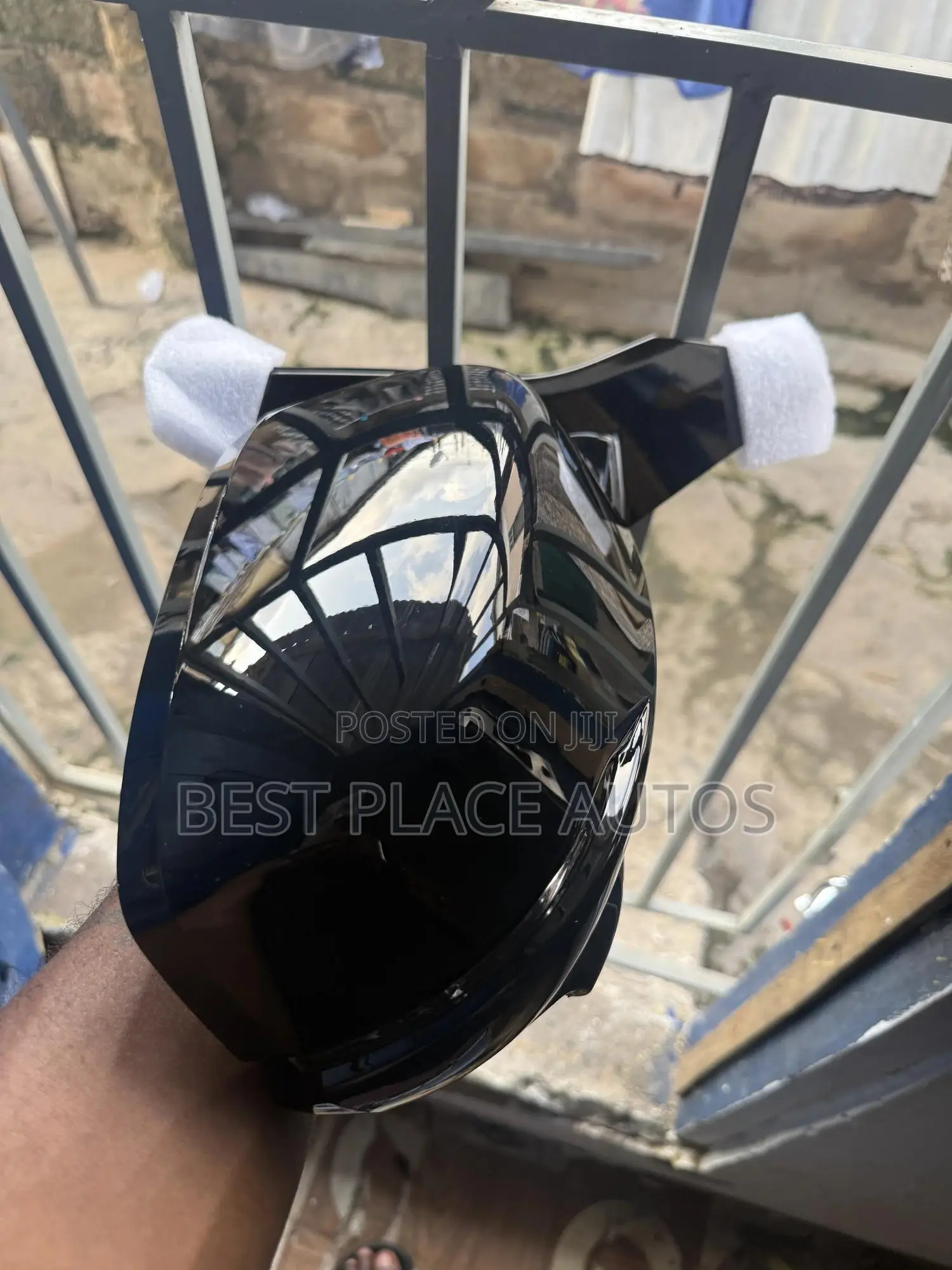 Honda Accord 2013-2017 Mirror With Light And Camera