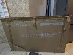 TCL 65" Google Tv