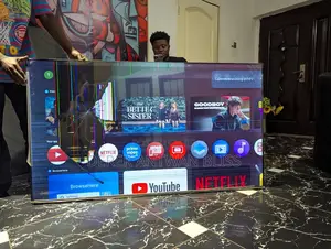 TCL 65" Google Tv