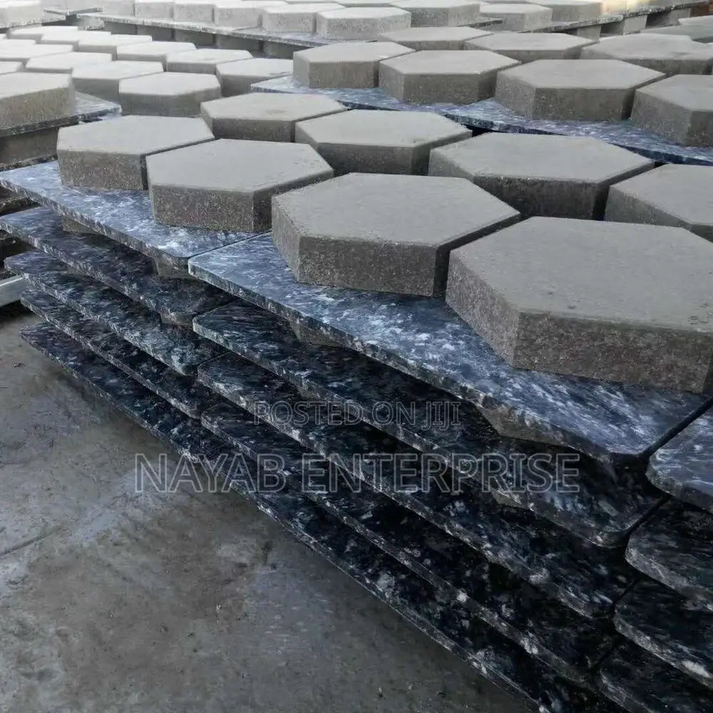 Pallet for Block Machine