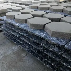 Pallet for Block Machine