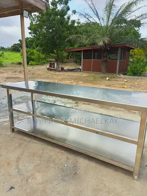 Stainless Table