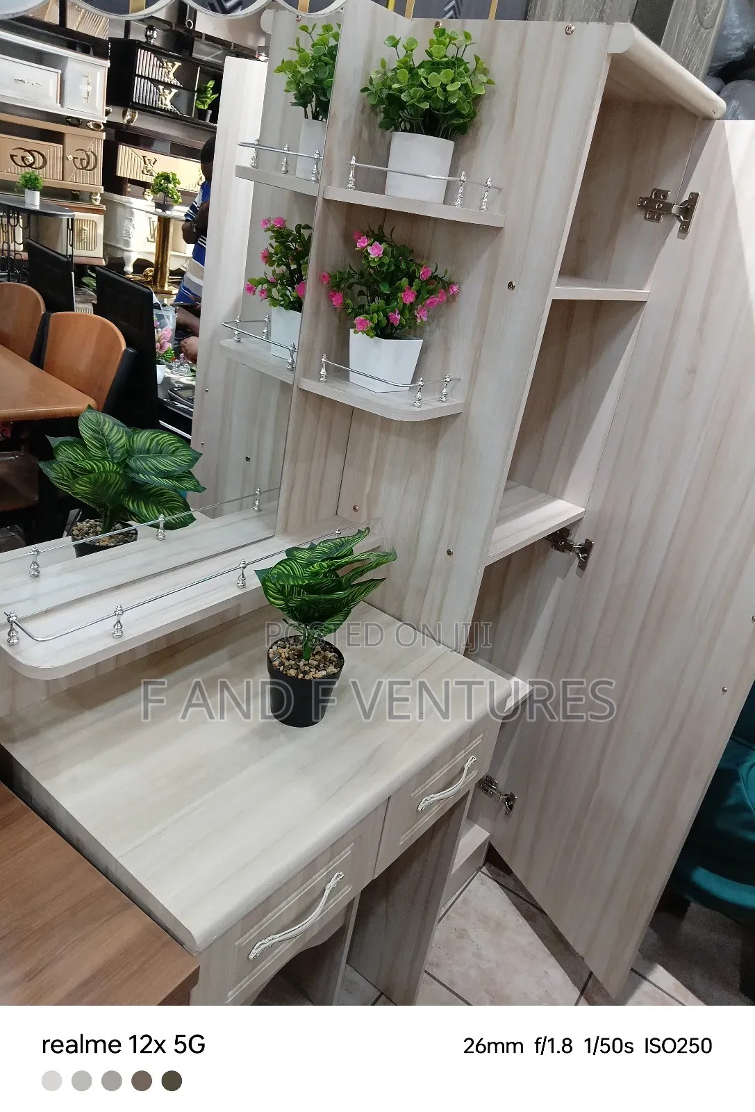 Dressing Mirrors With Wardrobe