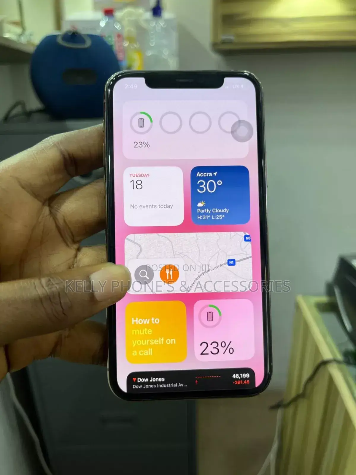 Apple iPhone 11 Pro 64 GB Gold