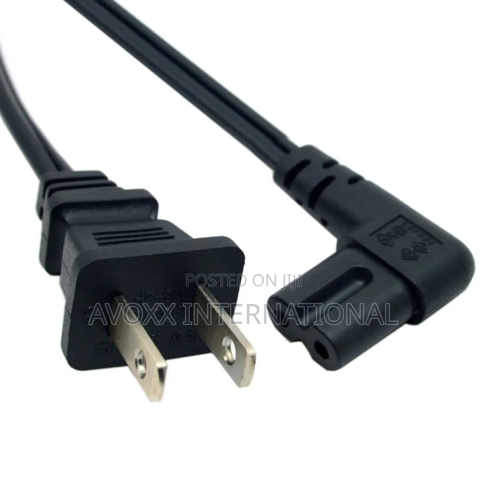 Original Longwell/Prong Tv Power Cord Cables for All Televisions