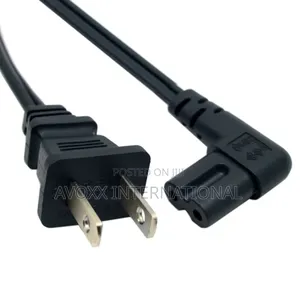 Original Longwell/Prong Tv Power Cord Cables for All Televisions