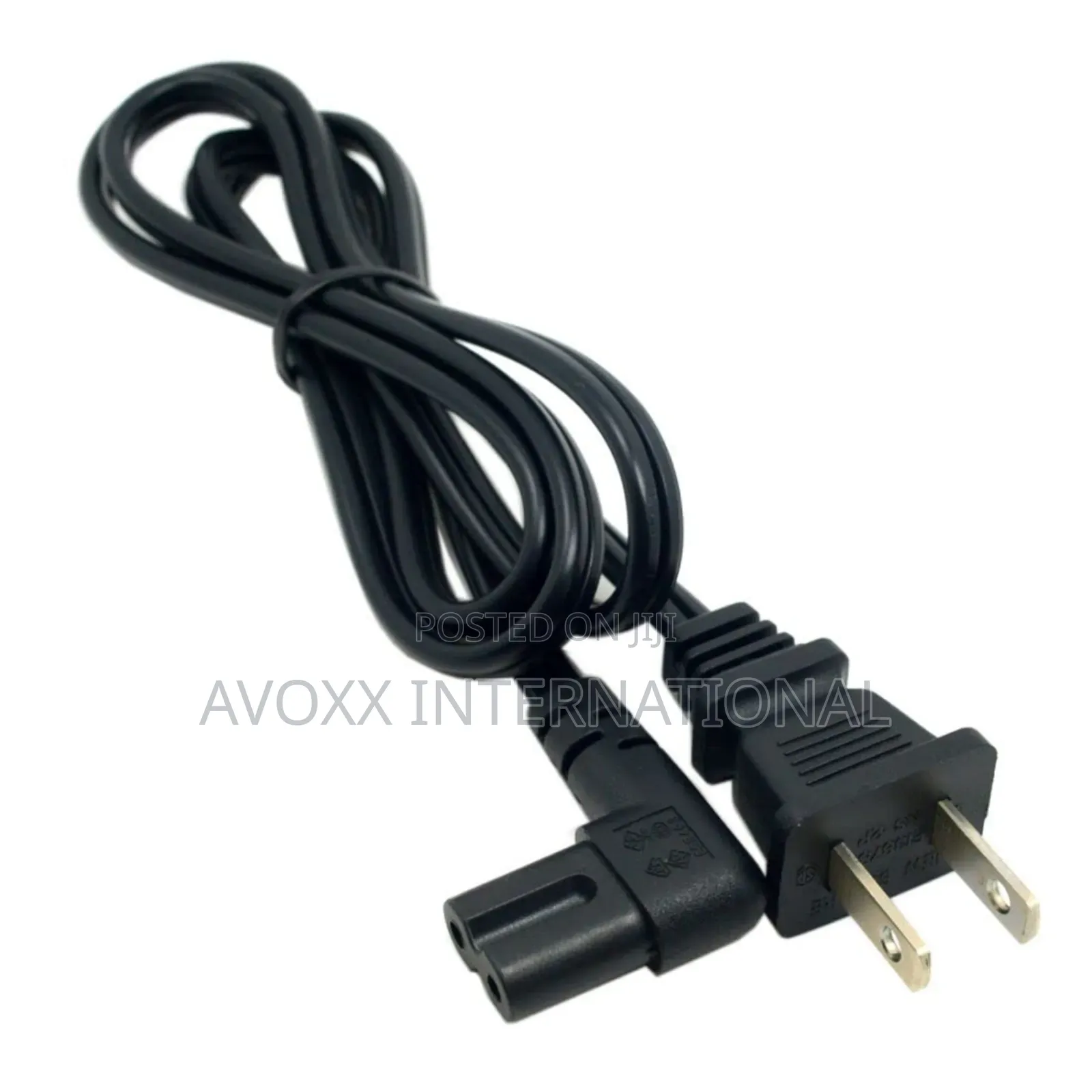 Original Longwell/Prong Tv Power Cord Cables for All Televisions