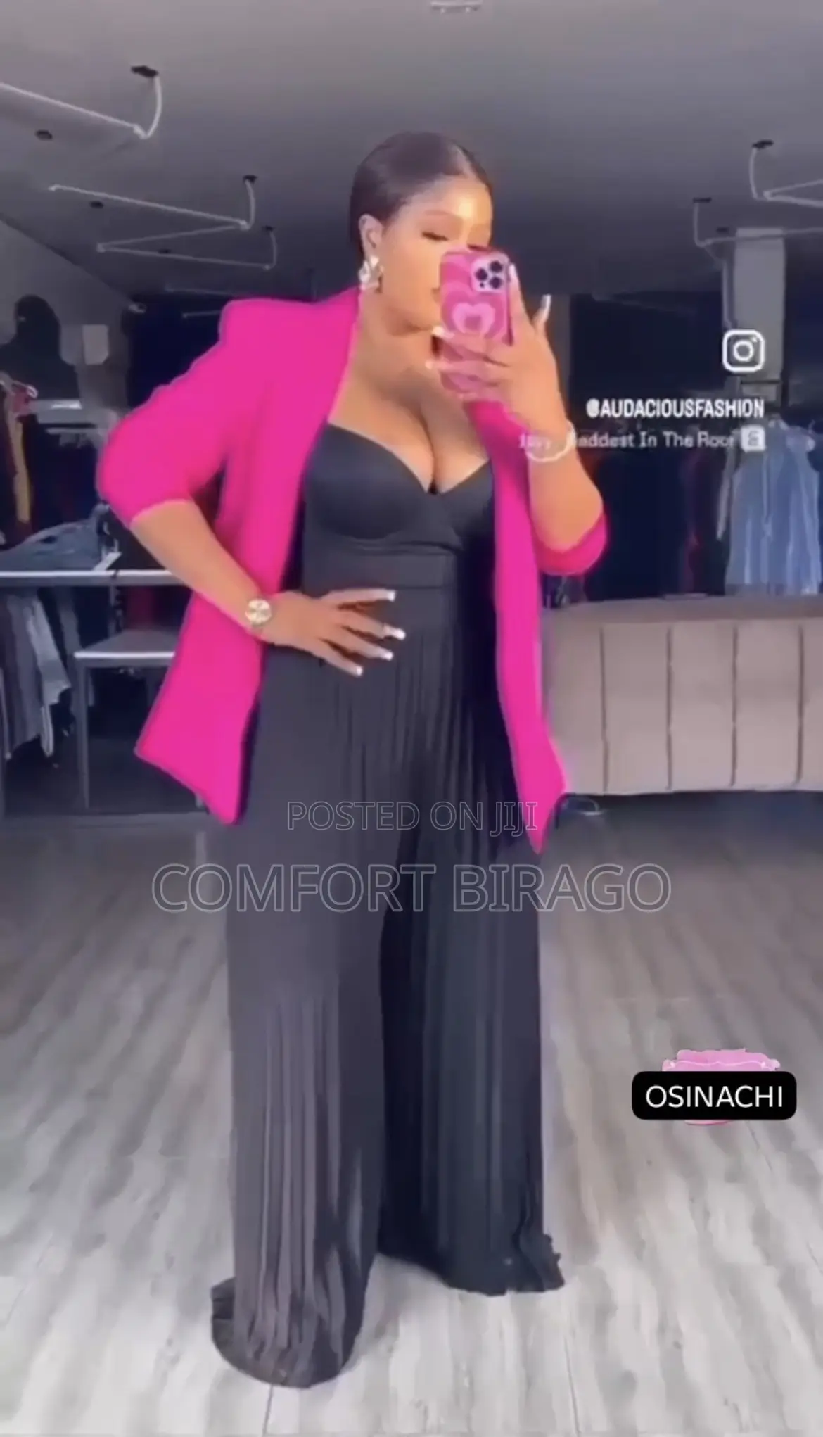 Beautiful Ladies 3 Pieces Wear Available