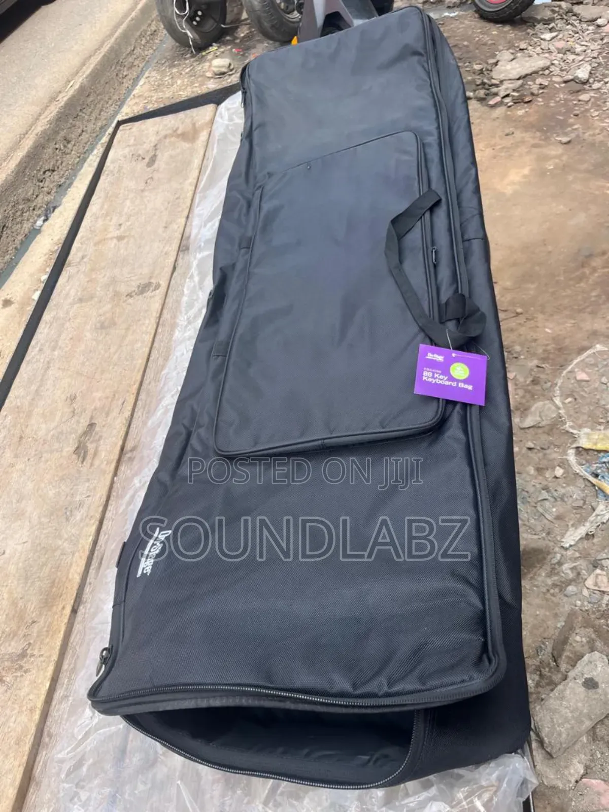 On-stage 88-key Keyboard Bag