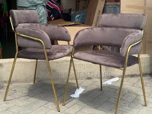 Mid Century Chair (Pair)