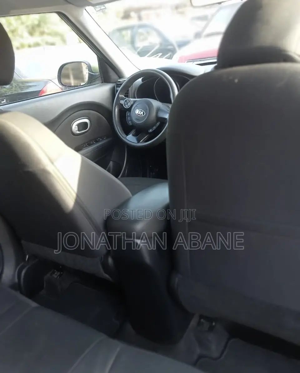 Kia Soul 2016 Green