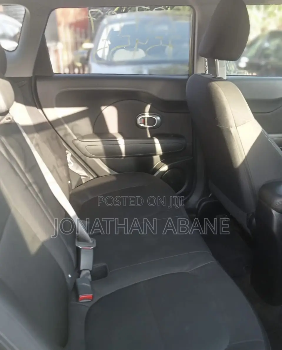 Kia Soul 2016 Green