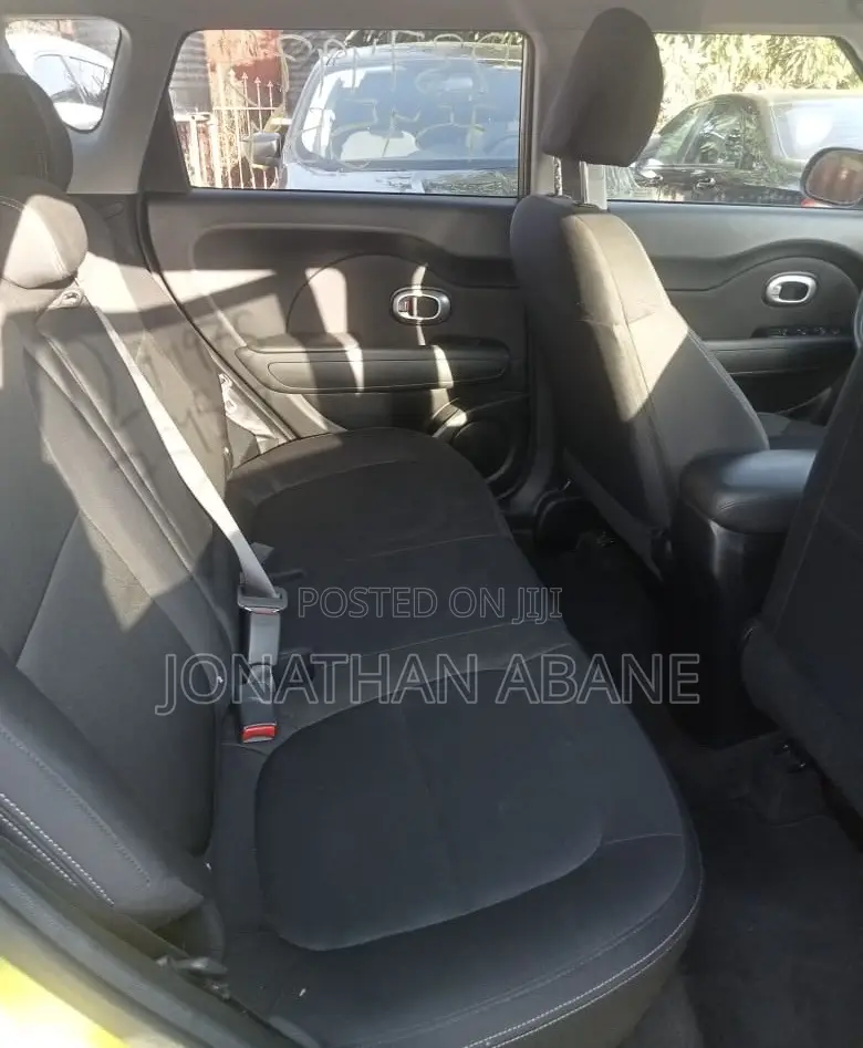 Kia Soul 2016 Green