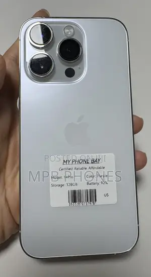 Apple iPhone 14 Pro 128 GB White