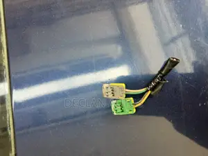 Honda Cr-v 2018 Steering Airbag Socket