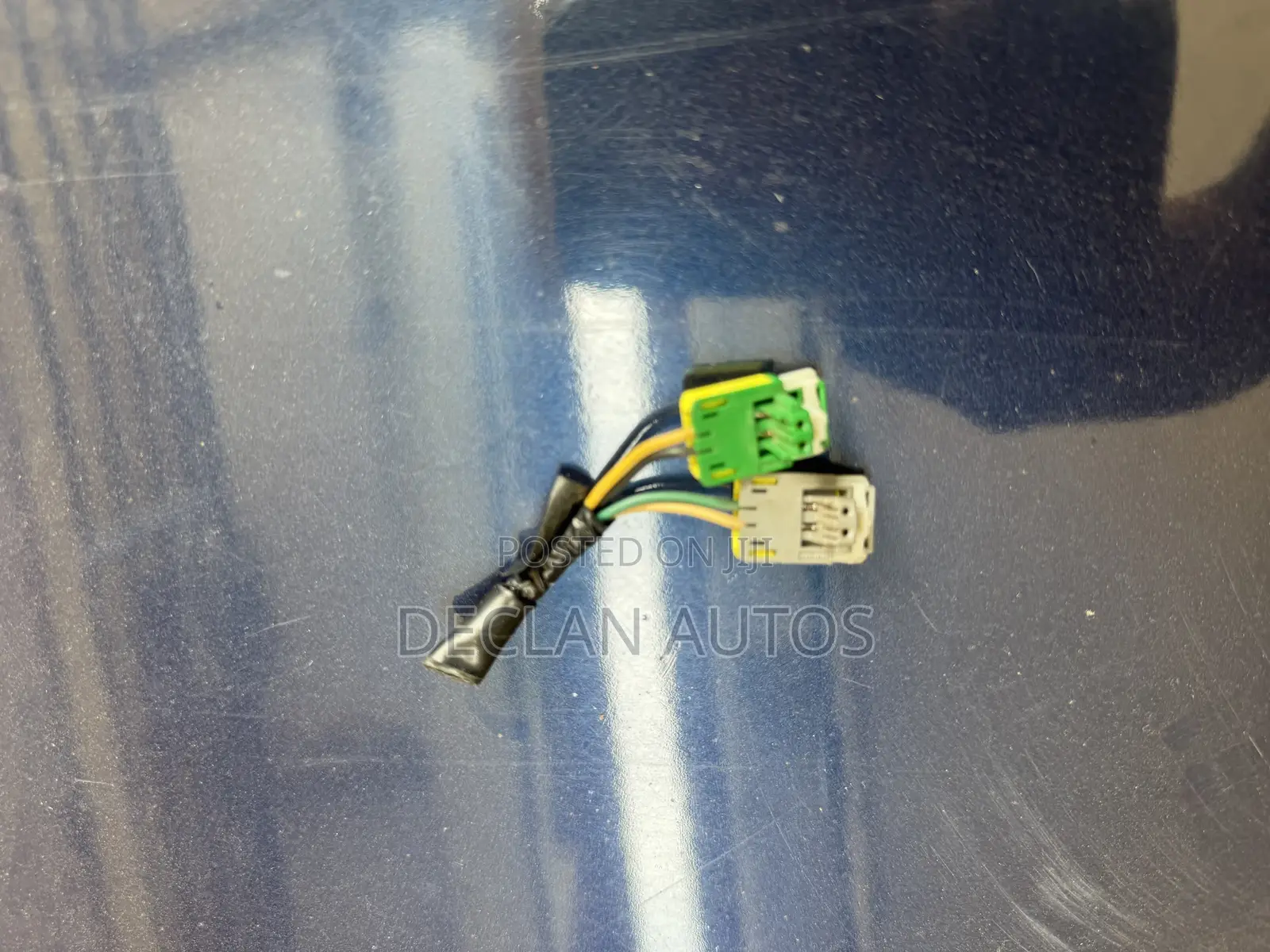 Honda Cr-v 2018 Steering Airbag Socket
