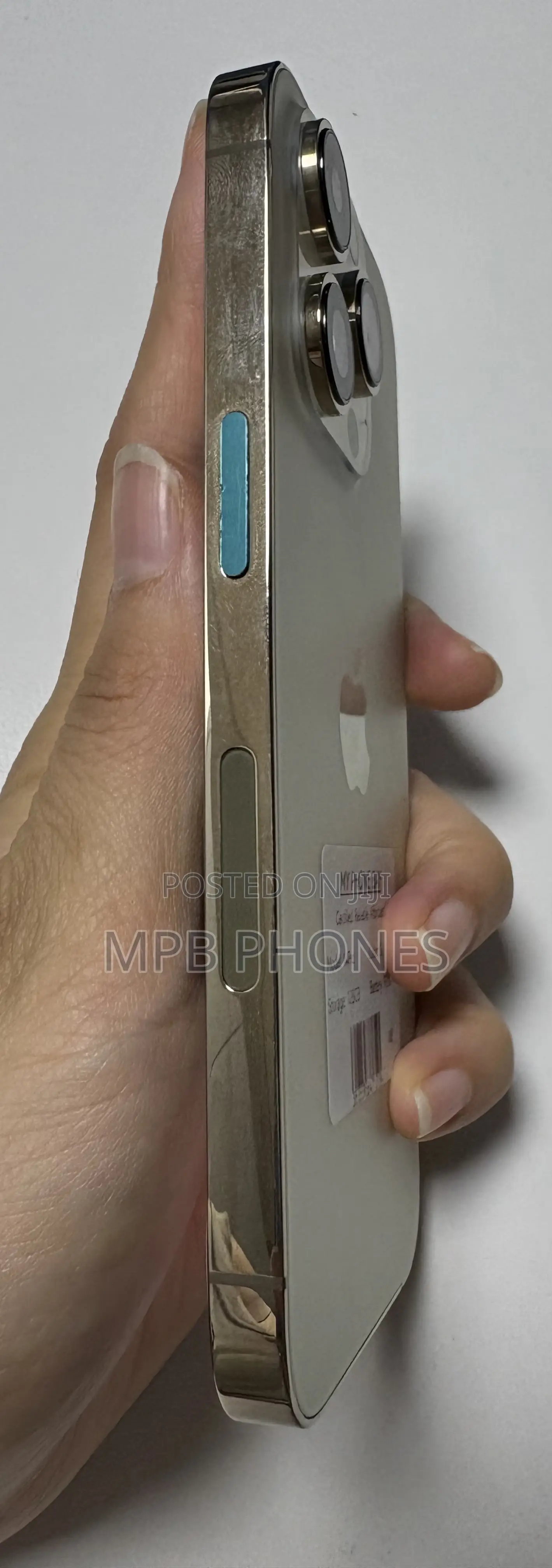 Apple iPhone 14 Pro 128 GB Gold