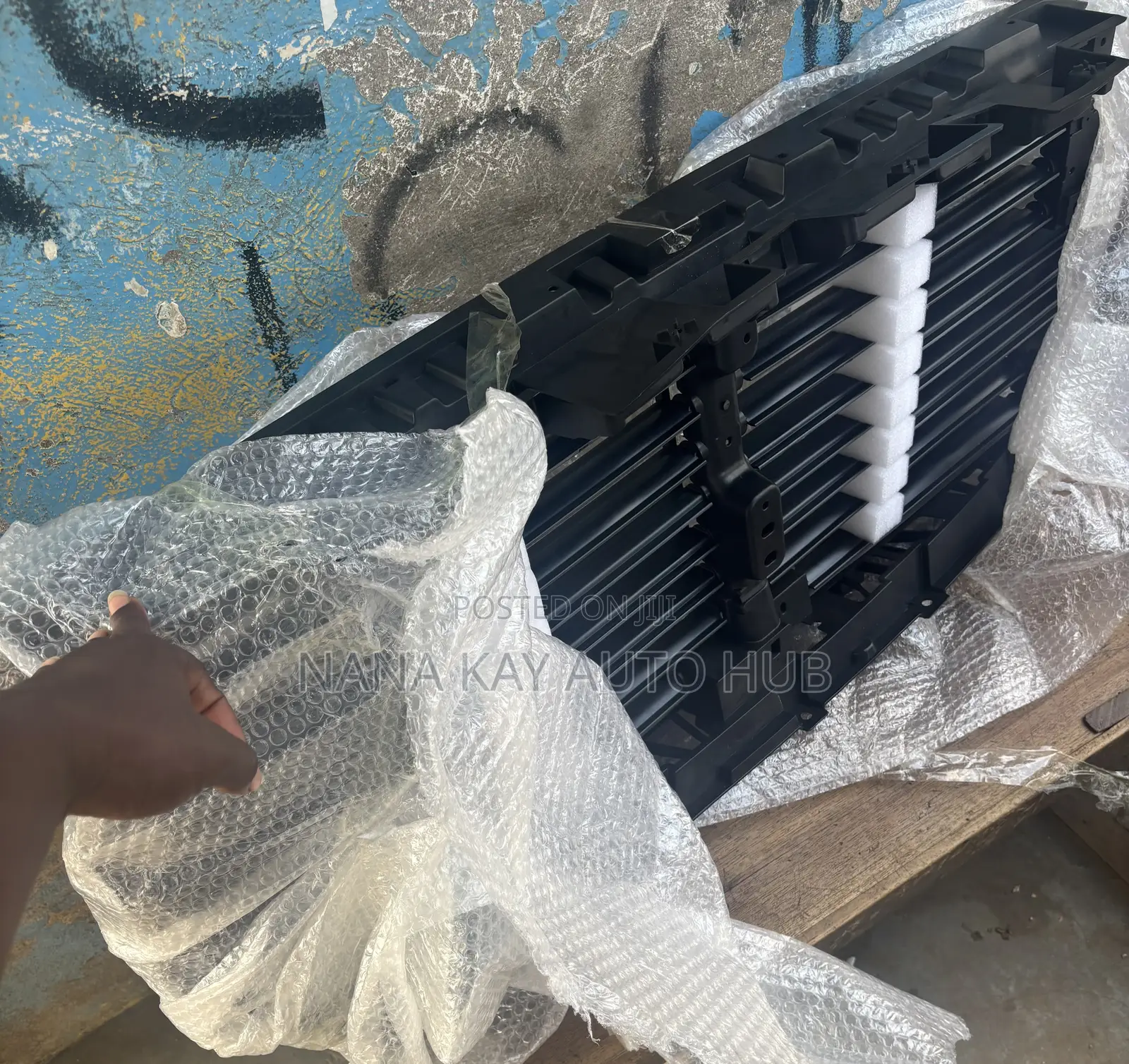 Ford F150 2021-2023 Shutter Grill