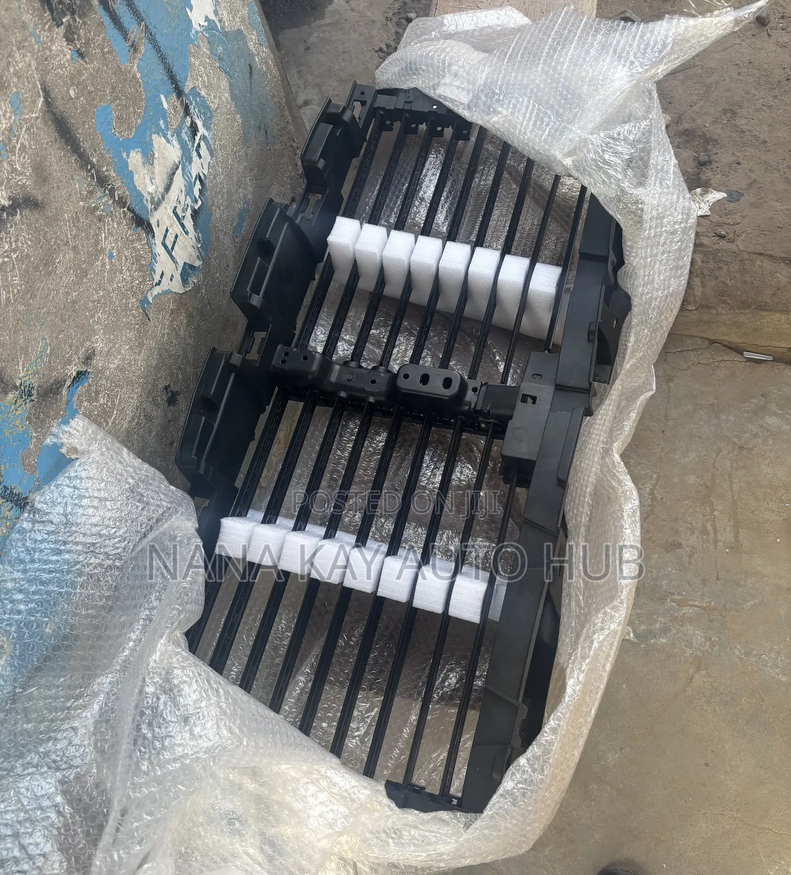 Ford F150 2021-2023 Shutter Grill