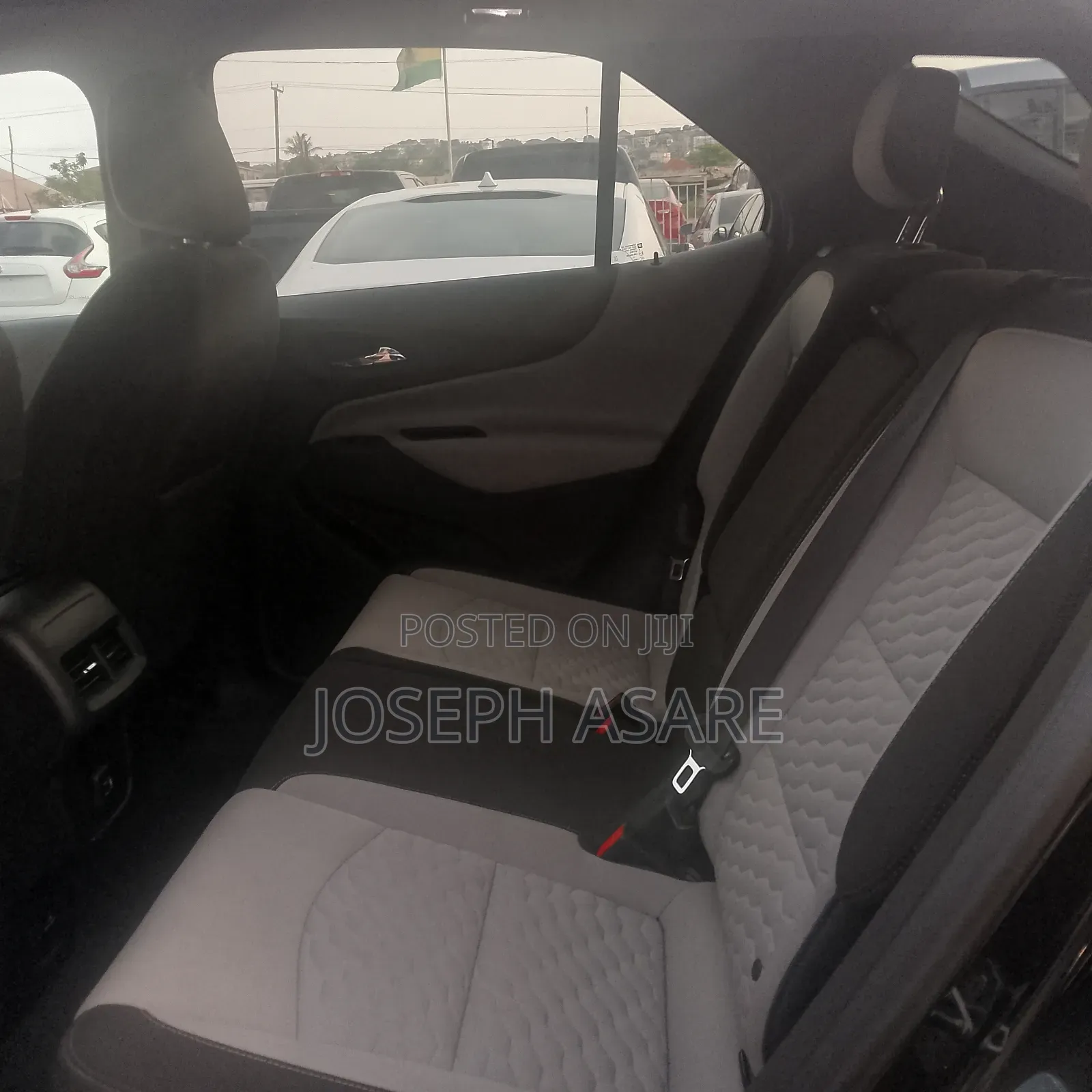 Chevrolet Equinox LT w/2LT AWD 2019 Black