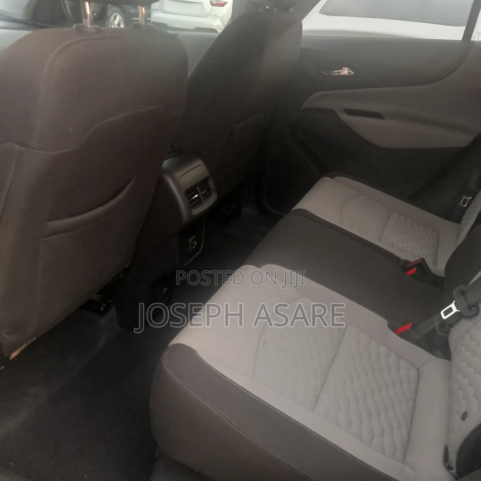 Chevrolet Equinox LT w/2LT AWD 2019 Black