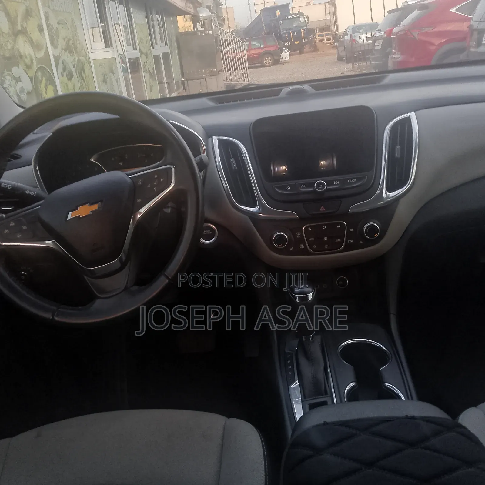 Chevrolet Equinox LT w/2LT AWD 2019 Black