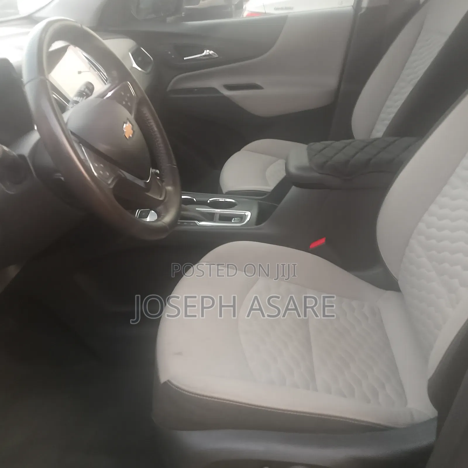 Chevrolet Equinox LT w/2LT AWD 2019 Black