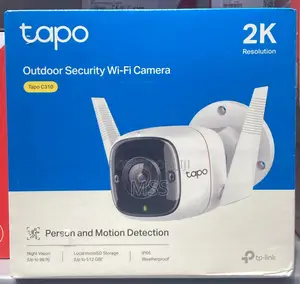 Tapo C310 Outdoor Security Wi-Fi Camera