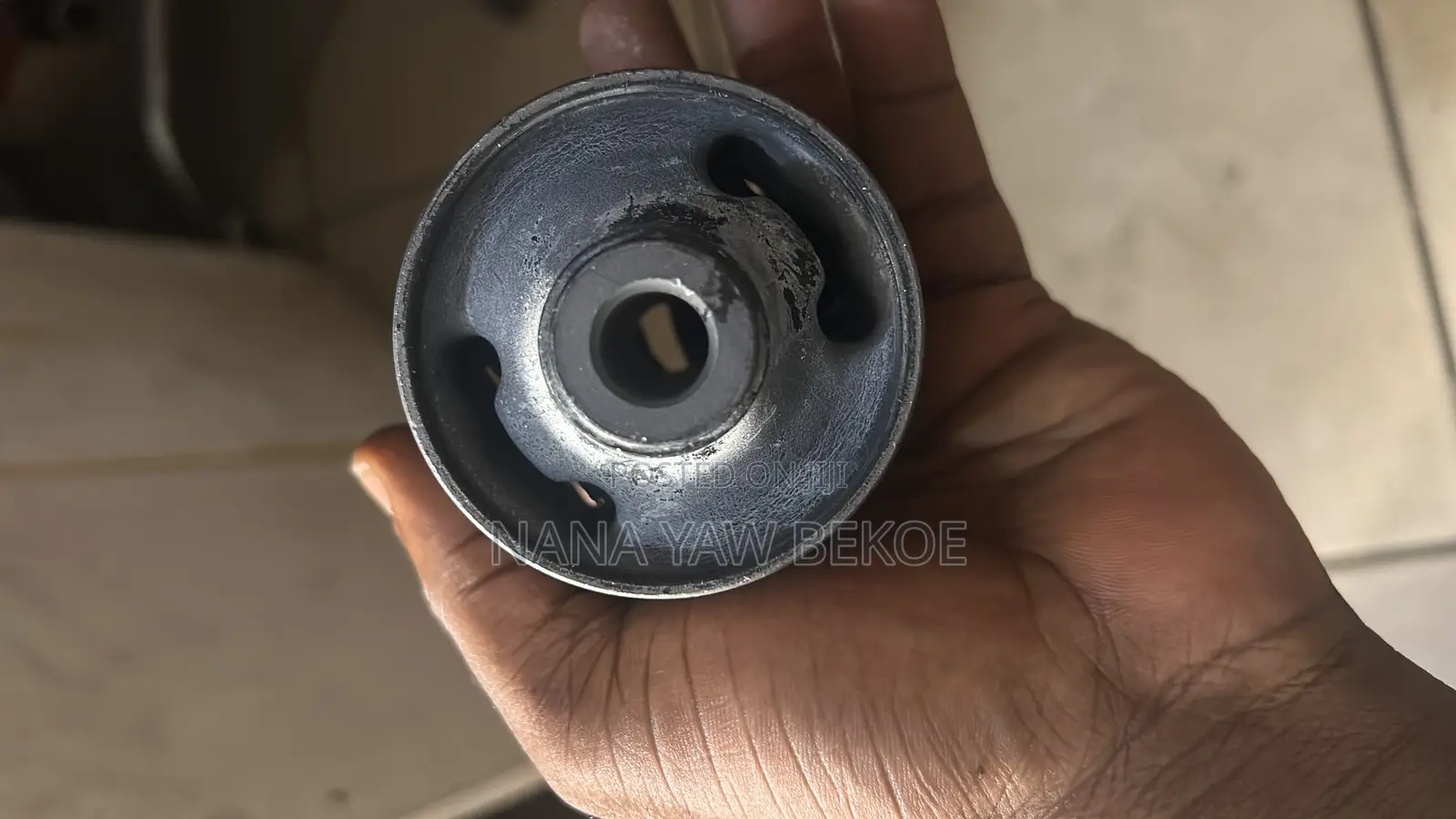 Original Frotise Lower Arm Bushings