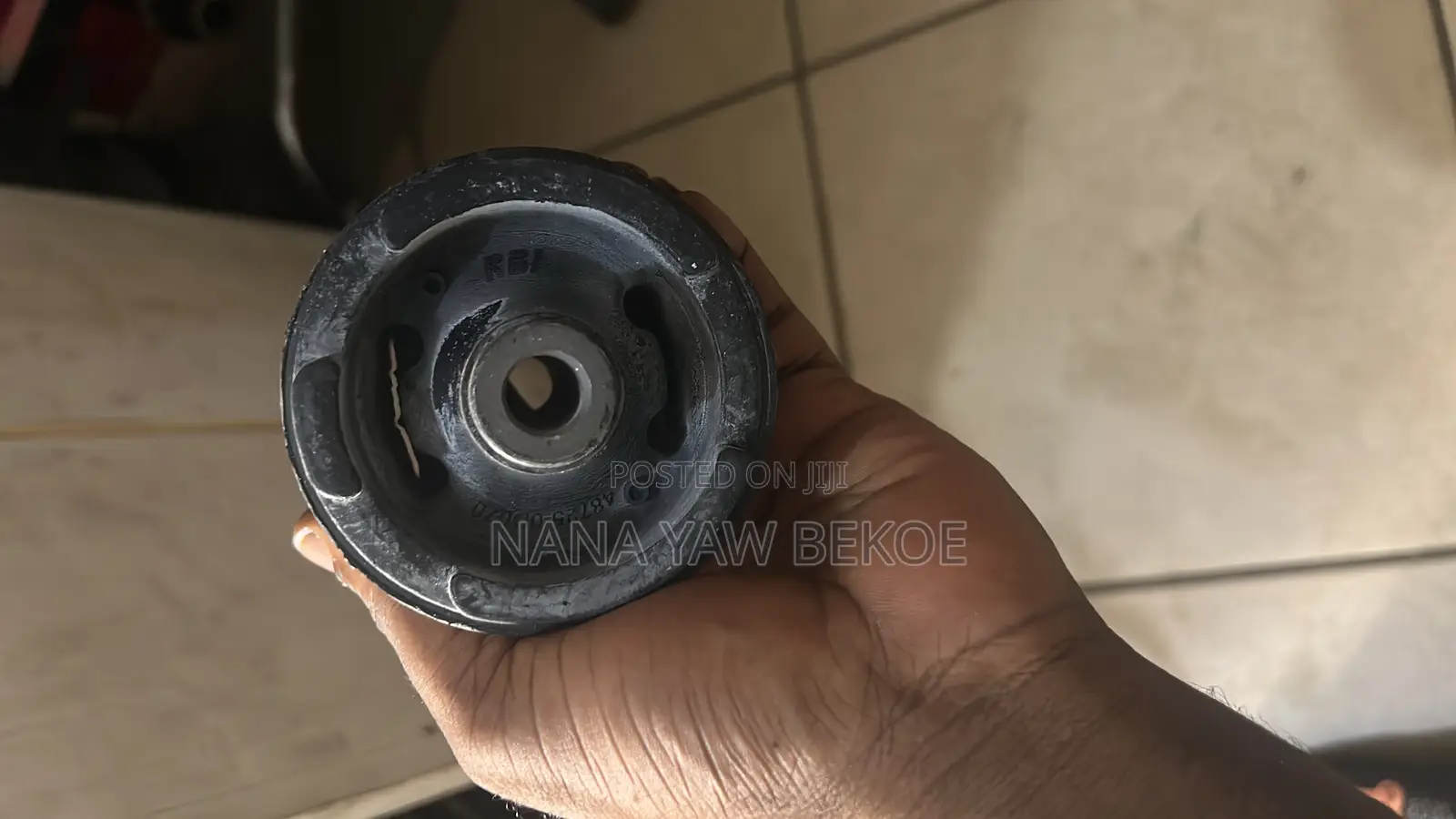 Original Frotise Lower Arm Bushings