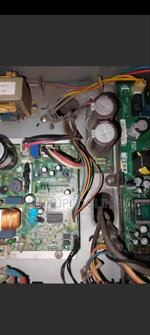 Inverter Air Conditioner Pc Board Repair