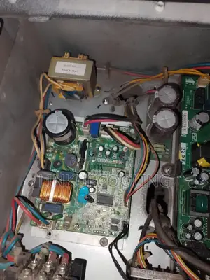 Inverter Air Conditioner Pc Board Repair
