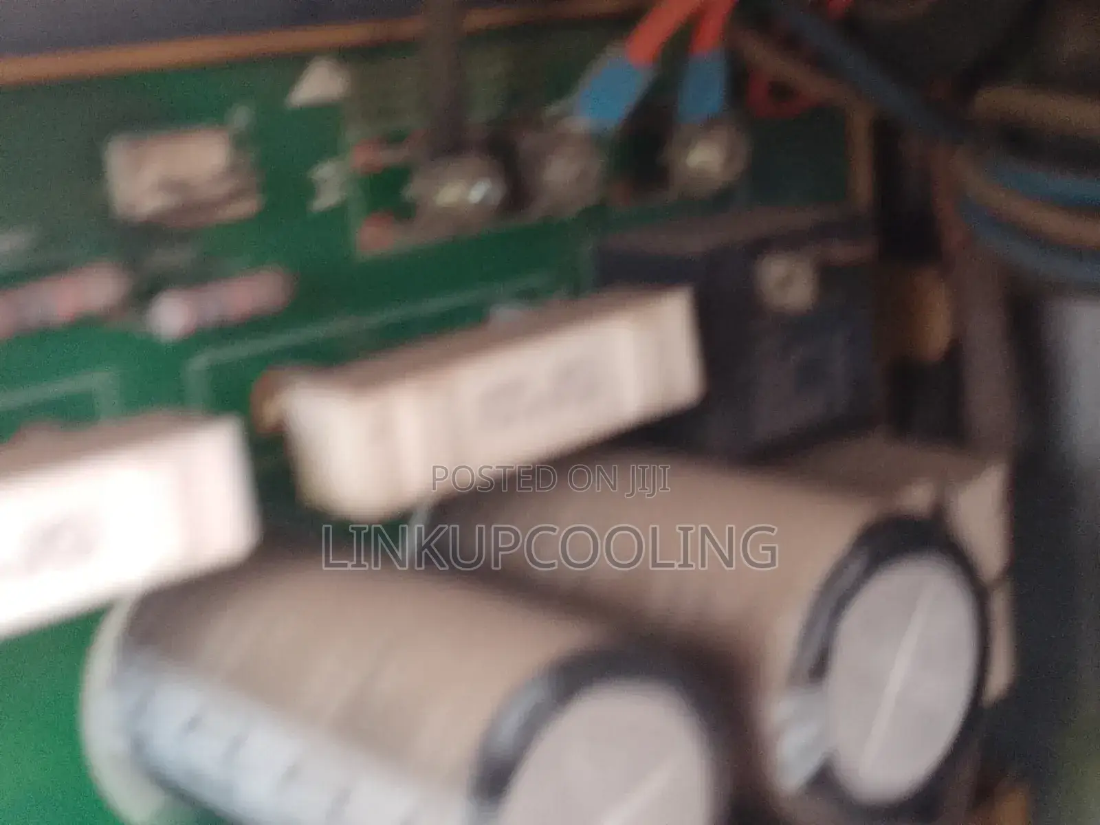 Inverter Air Conditioner Pc Board Repair