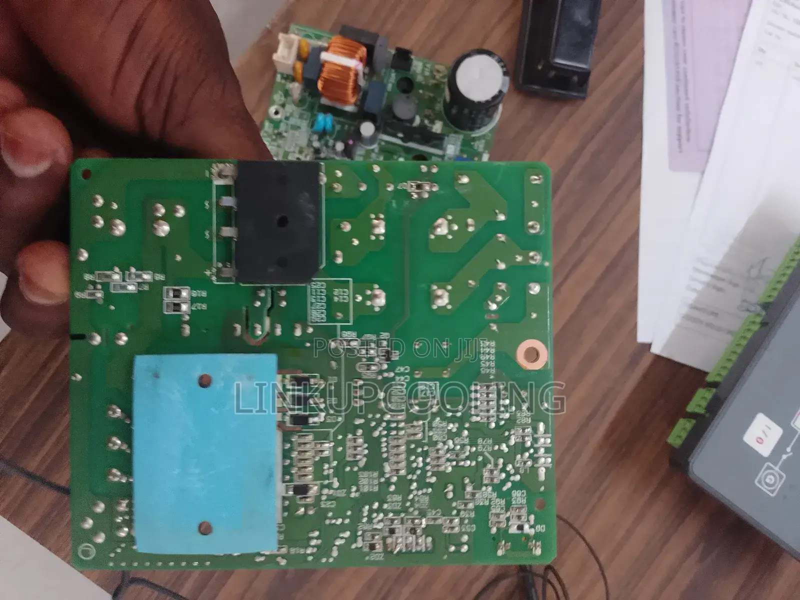 Inverter Air Conditioner Pc Board Repair