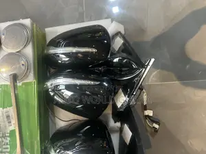 Mercedes-benz Gle Original Oem Mirrors In Stock 2021-2024