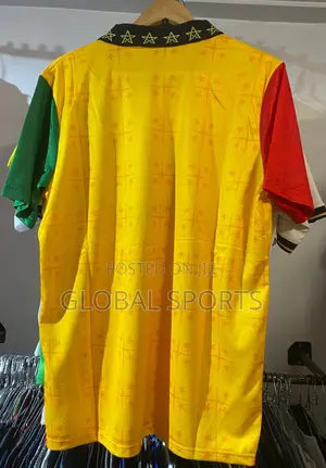 Ghana Jersey