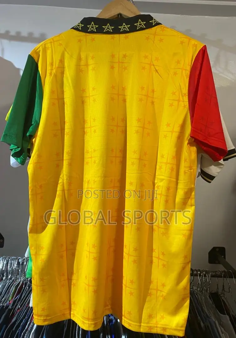 Ghana Jersey