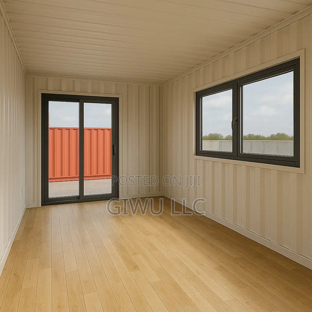 Modern Container Homes Offices
