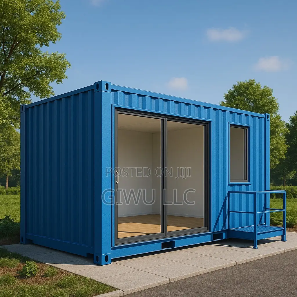Container Homes Offices