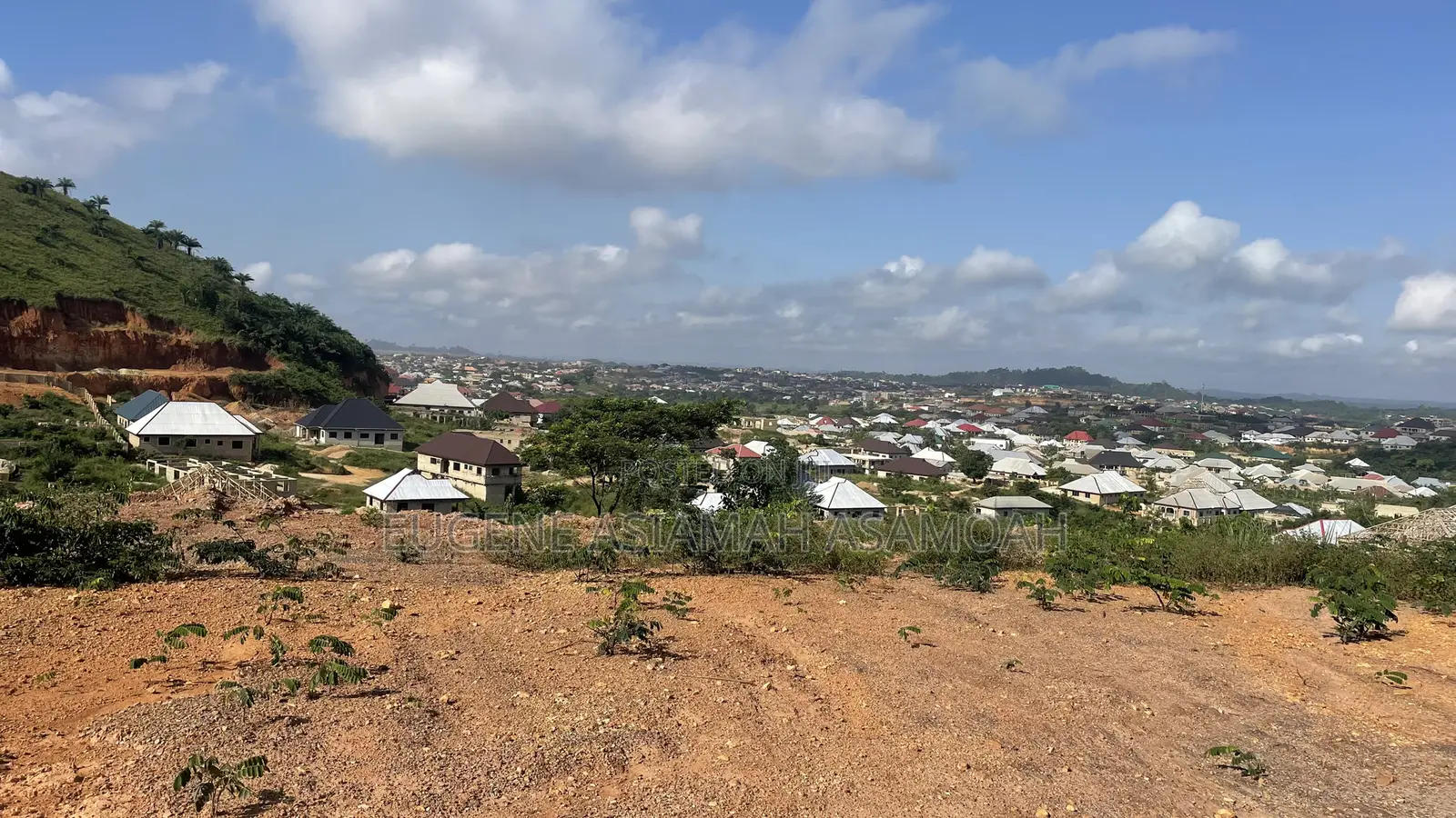 1.5 Plot at Mensem Hillside